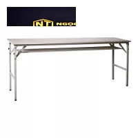 Bàn ăn công nghiệp BG05-518 có ngăn